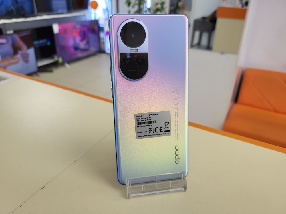 Смартфон Oppo Reno 10 8/256