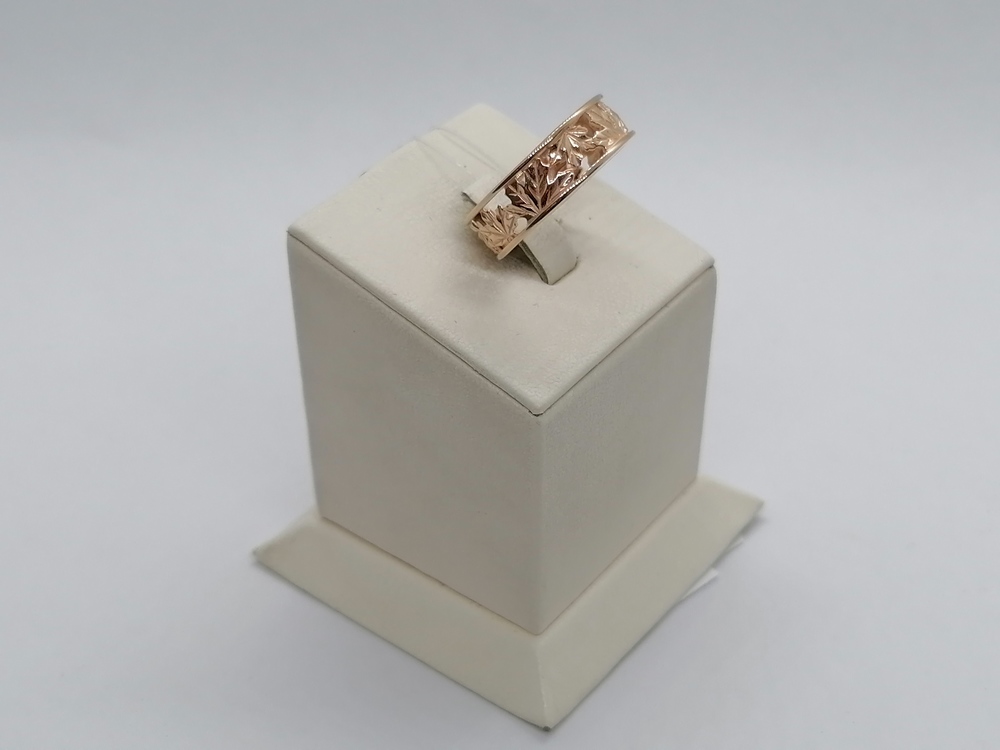 КОЛЬЦО БЕЗ КАМНЯ (Au 585)