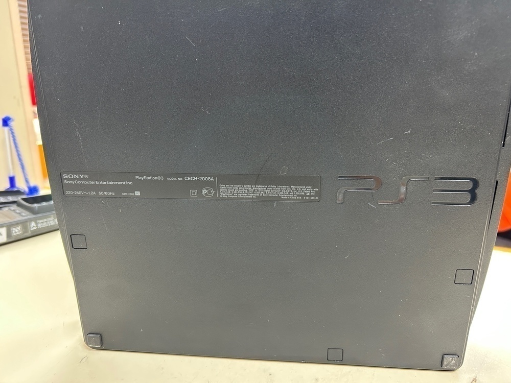 Игровая приставка PlayStation 3 120GB