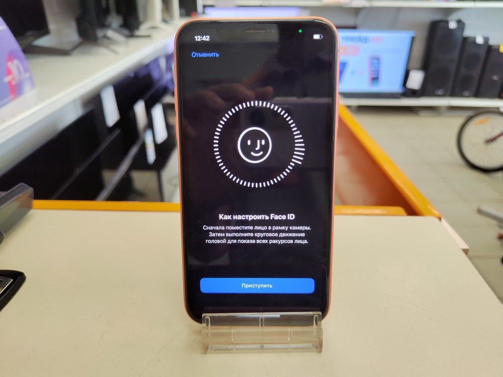 Смартфон Apple iPhone Xr 64Gb