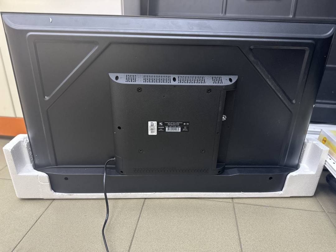 LED Телевизор Витязь 43LF1218