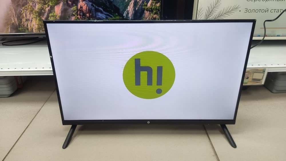 LED Телевизор HI HY-24H01FB