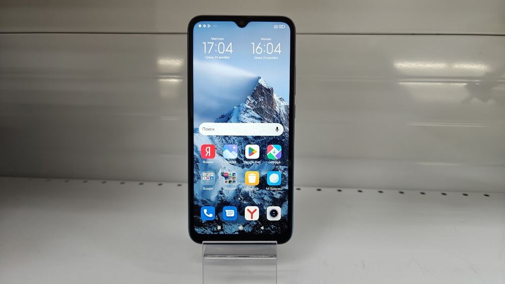 Смартфон Xiaomi Redmi 9A 2/32