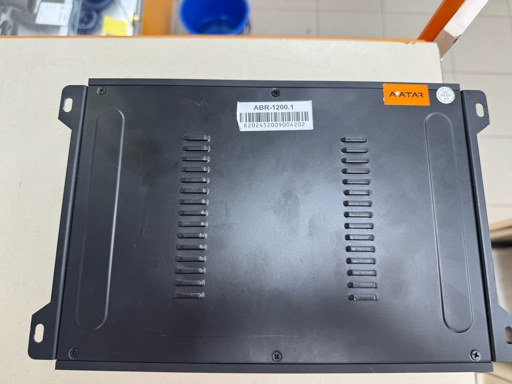 Усилитель моноблок Avatar ABR-1200.1