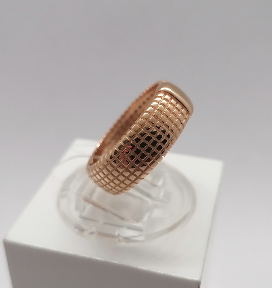 00-61-0122-00 КОЛЬЦО БЕЗ КАМНЯ (Au 585)