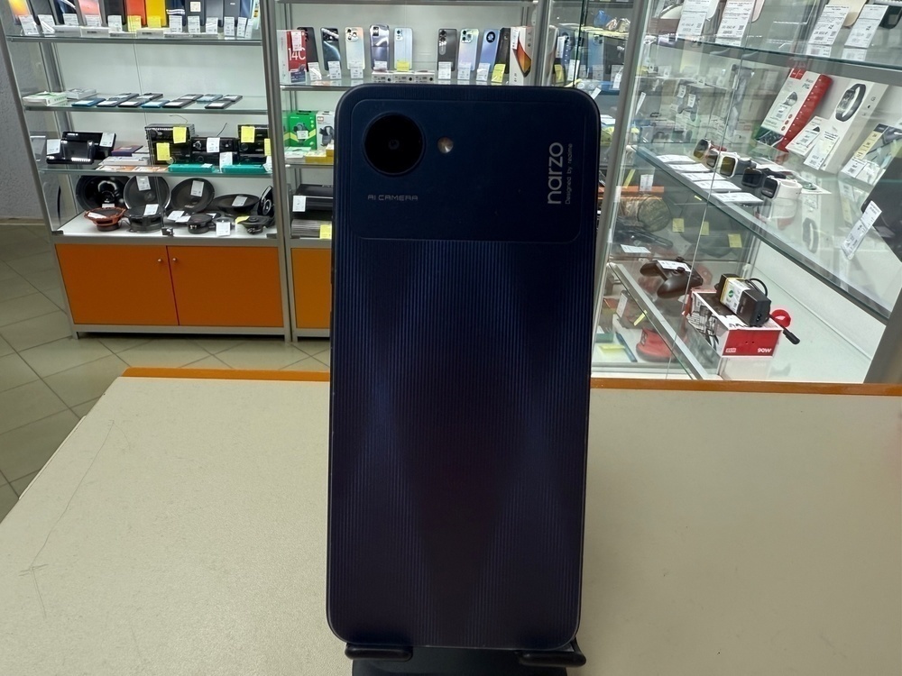 Смартфон Realme Narzo 50i Prime
