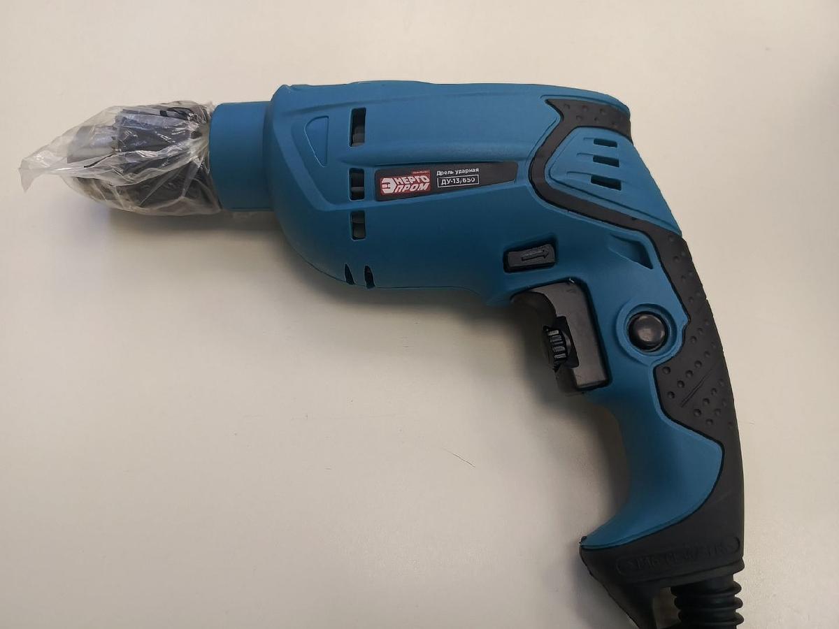 Дрели-ударные Энергопром ДУ-13/650