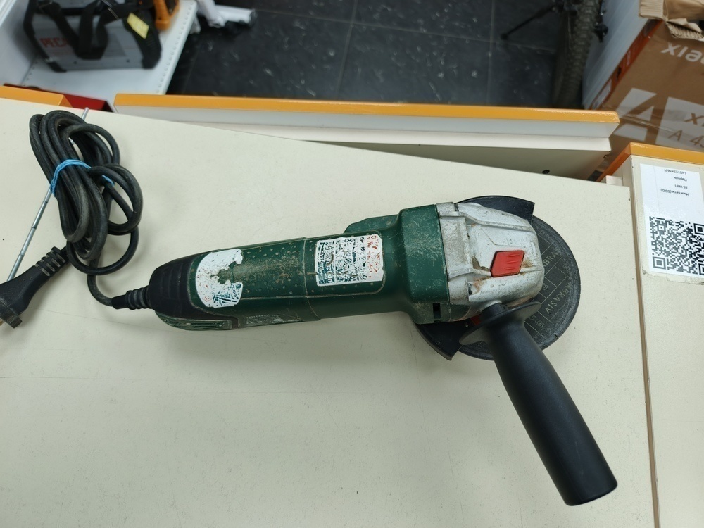 Угловая шлифмашина Bosch PWS 700-125