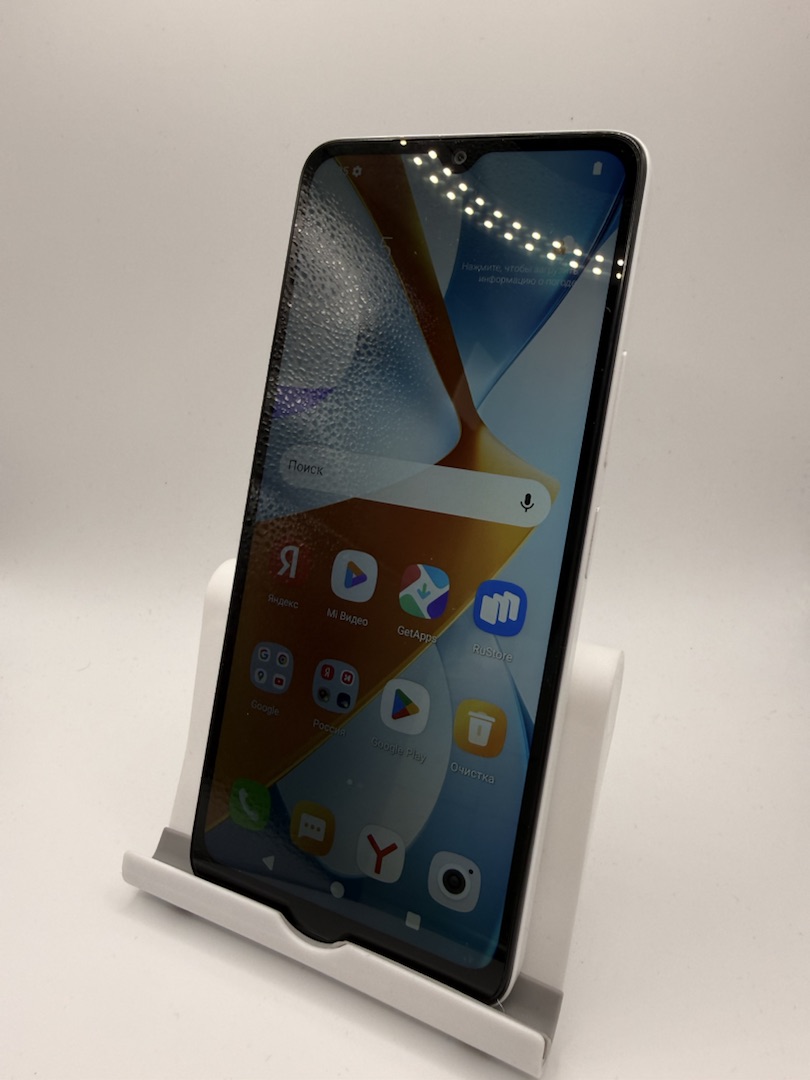 Смартфон Xiaomi POCO C61 4/128