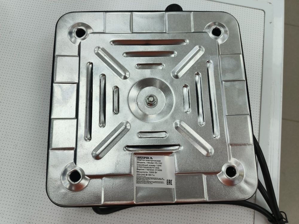 Мини плитка Supra HS-192