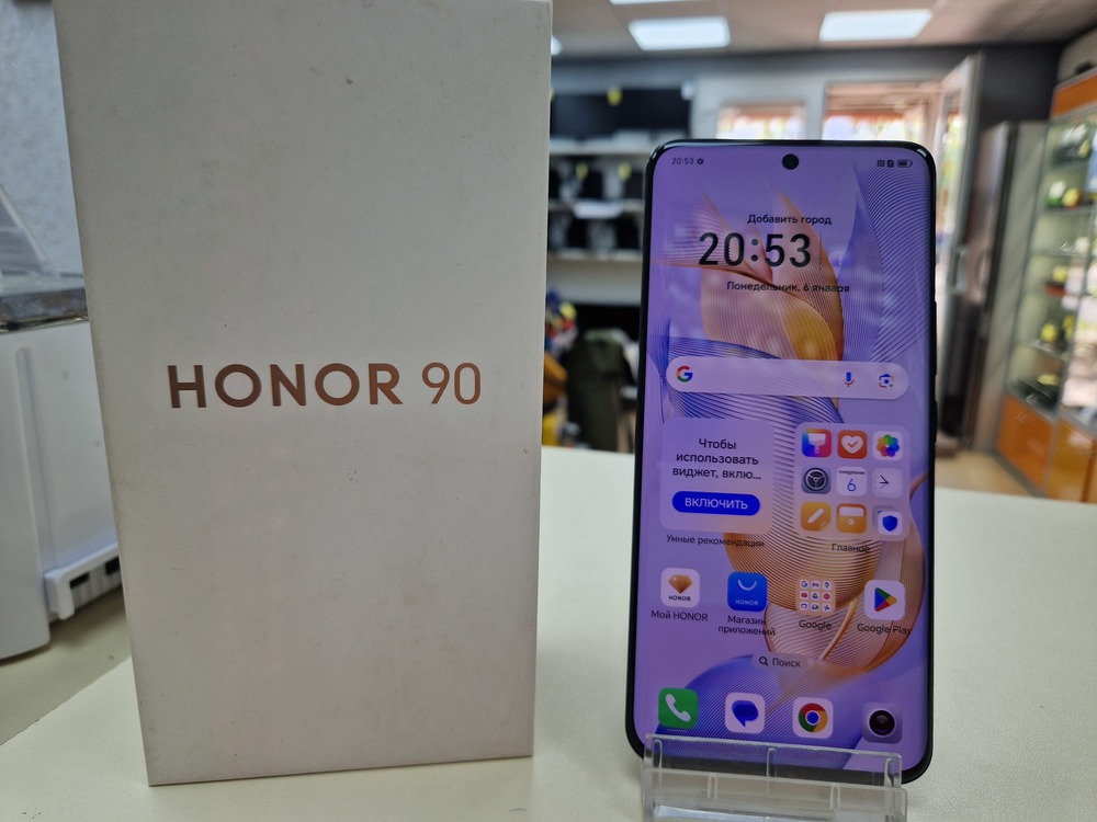 Смартфон Honor 90 8/256