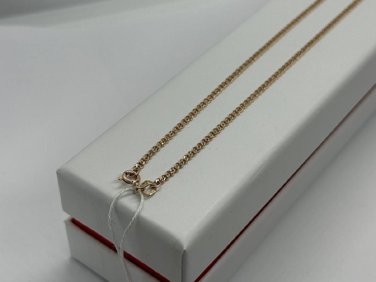 ЦЕПЬ ПОЛНОВЕСНАЯ Нона (Au 585)