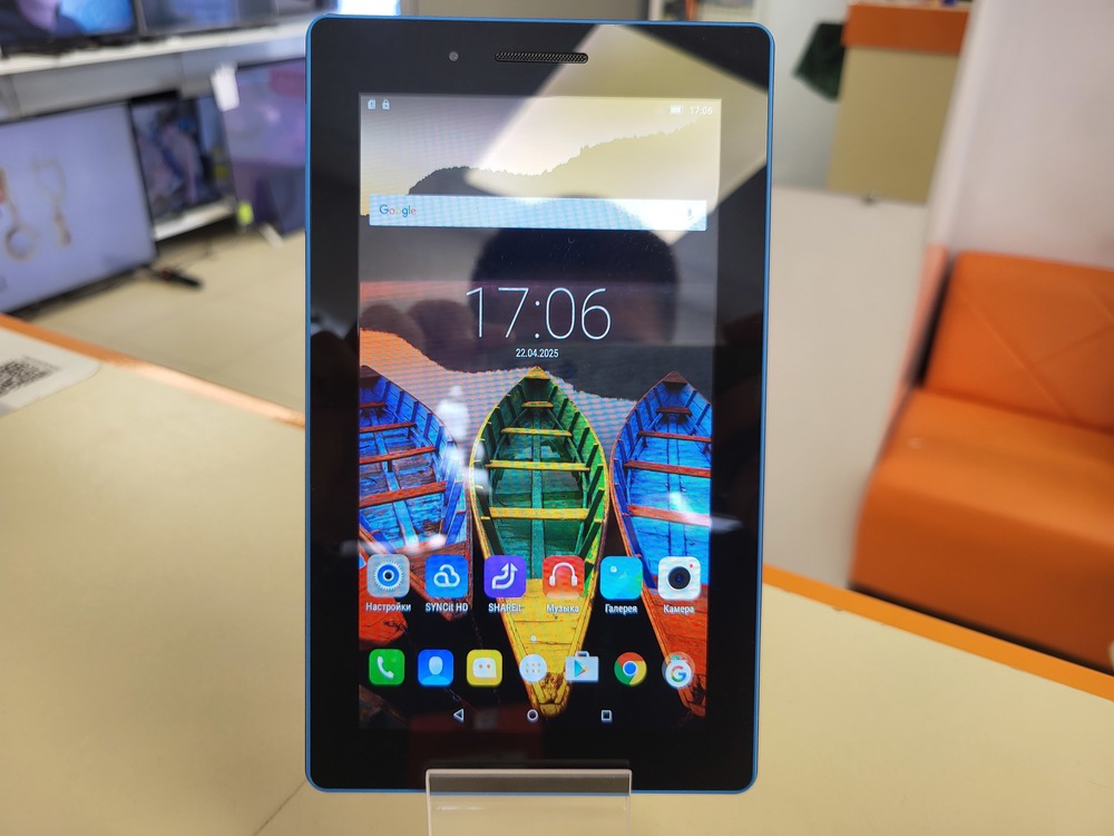 Планшет Lenovo TB3-710i