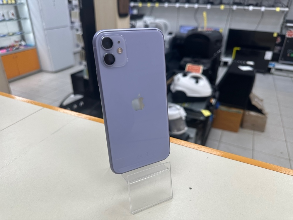 Смартфон Apple iPhone 11 128Gb