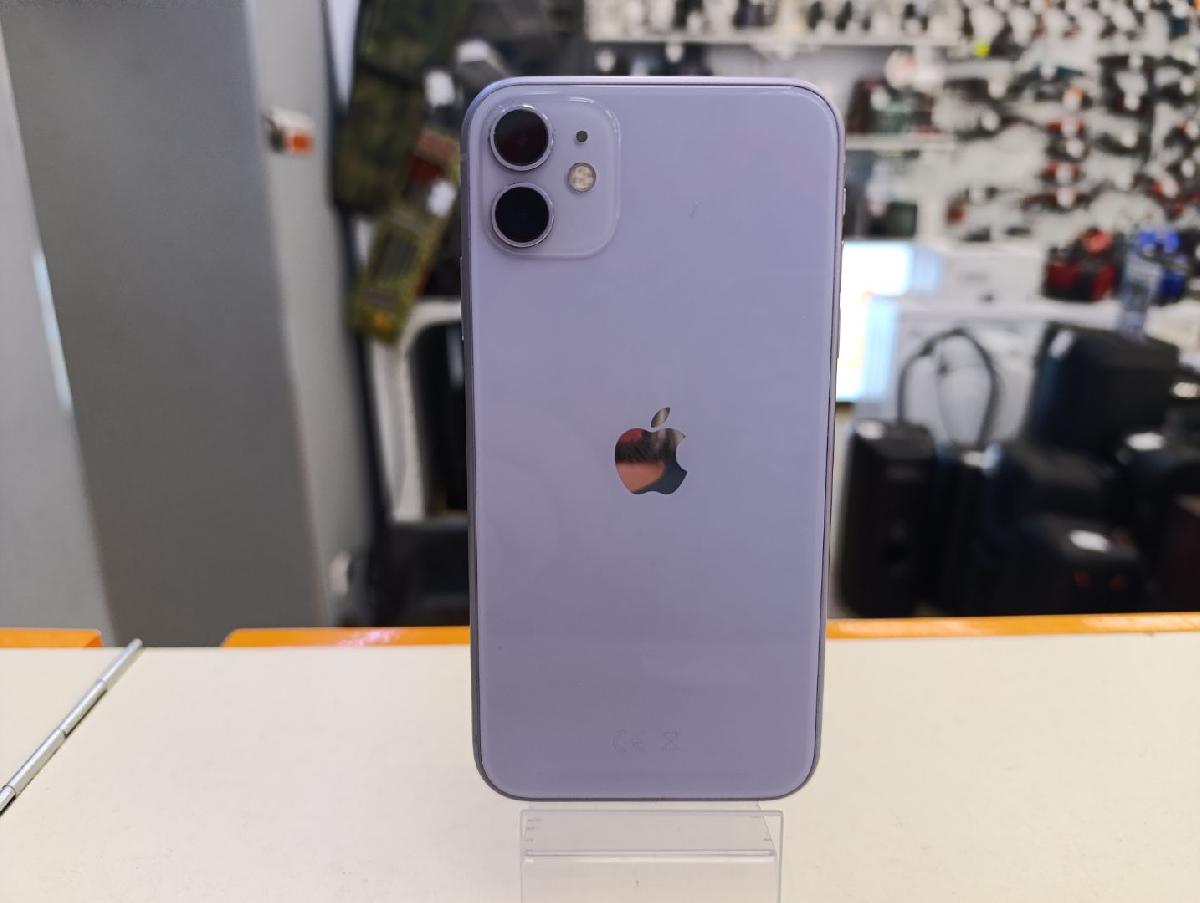 Смартфон Apple iPhone 11 64Gb