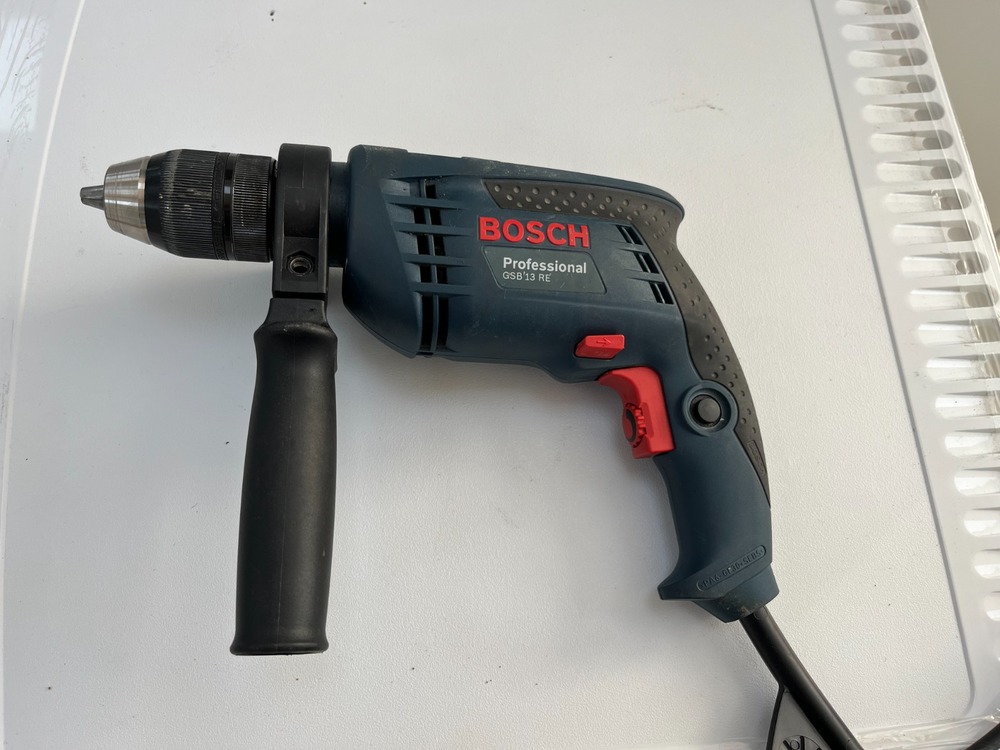 Дрель Bosch GSB 13 RE