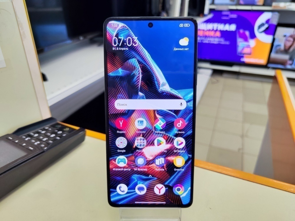 Смартфон Xiaomi Poco X5 Pro 5G 8/256