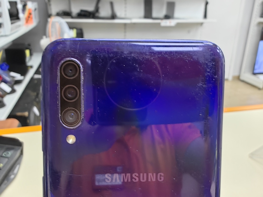 Смартфон Samsung Galaxy A30S 3/32