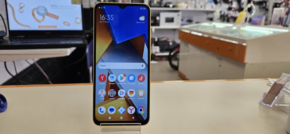 Смартфон Xiaomi Poco M4 5G 6/128