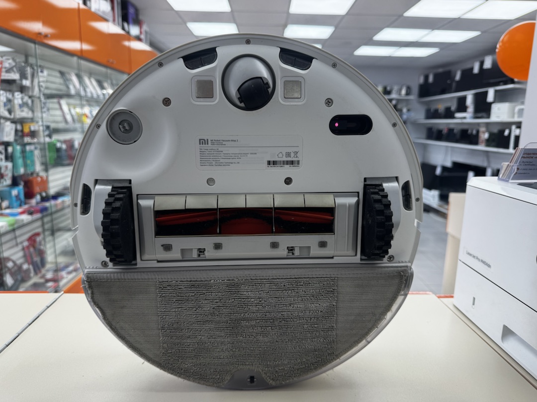 Пылесос Xiaomi Mi Robot Vacuum Mop 2