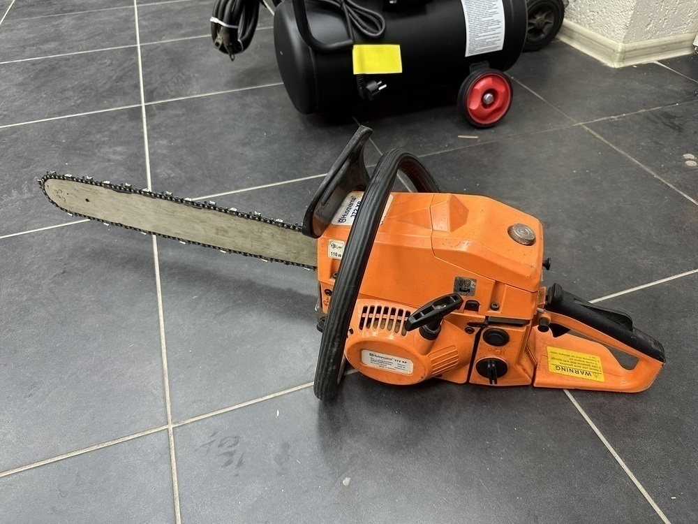 Бензопила Husqvarna 372ХР