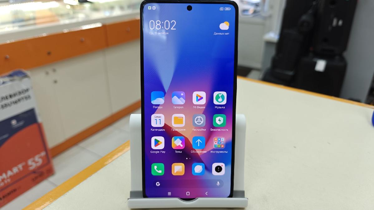 Смартфон Xiaomi Redmi Note 12 Turbo 8/256