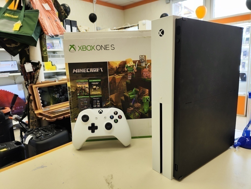 Игровая приставка Xbox One S 1TB