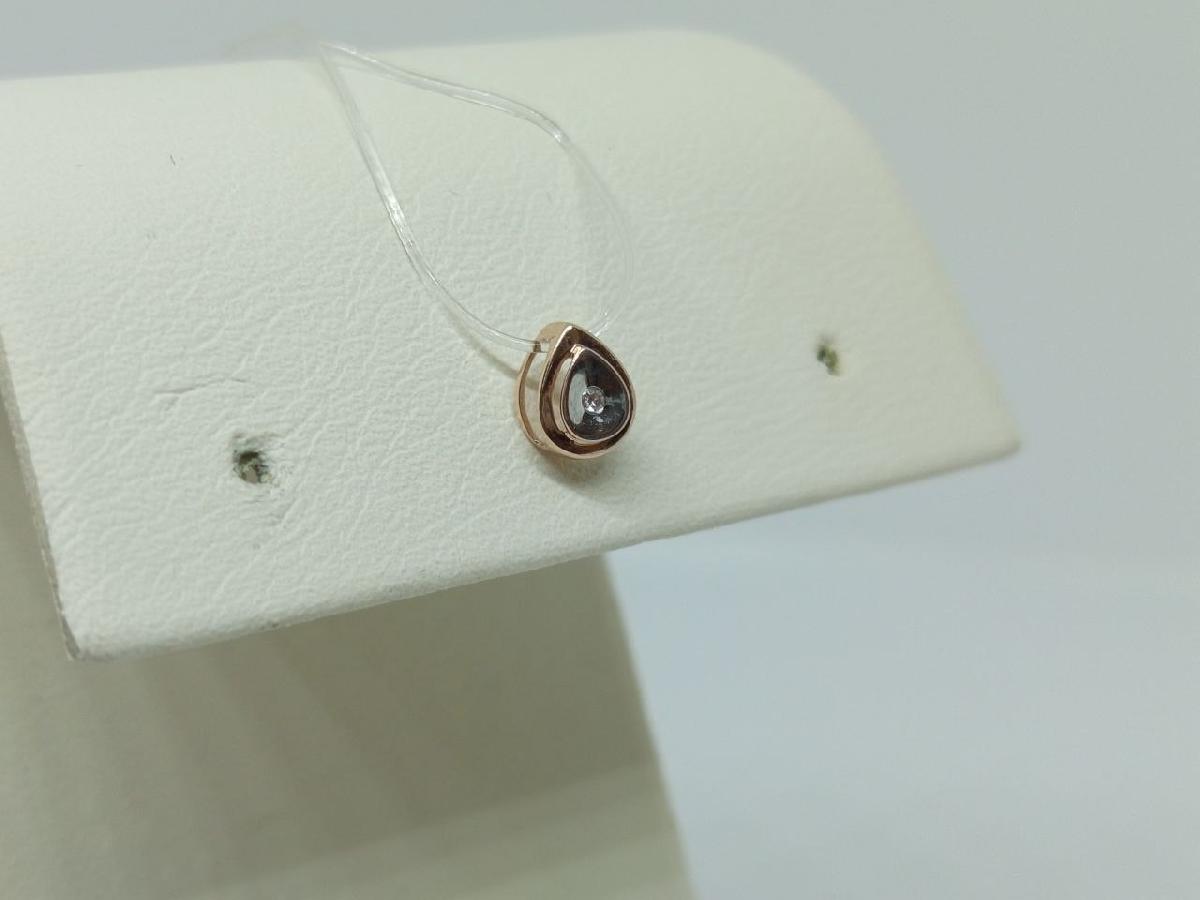 ПОДВЕСКА БРИЛЛИАНТ (Au 585)