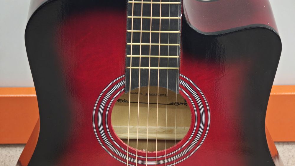 Гитара акустическая Belucci BC3810 N