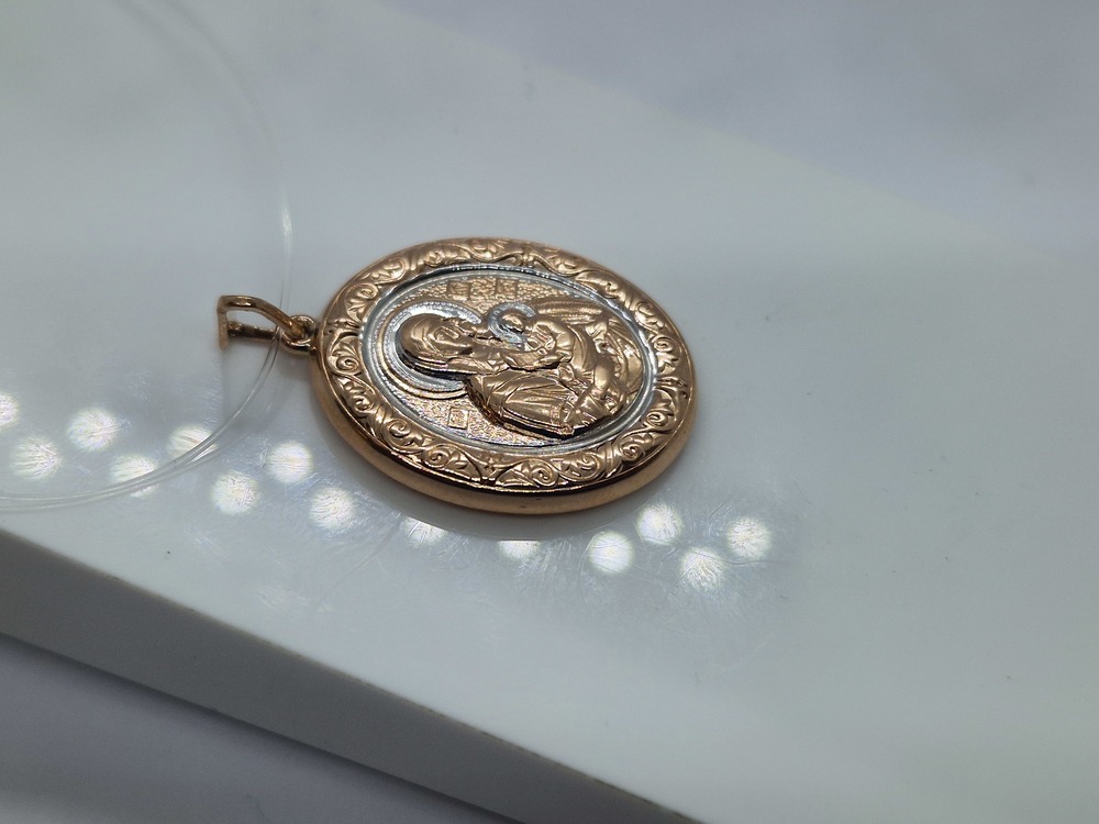 ПОДВЕСКА ИКОНА (Au 585)