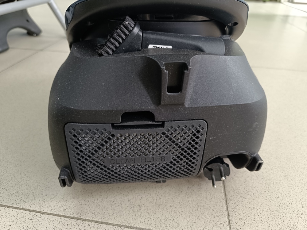 Пылесос Samsung VC20M2540JN/EV