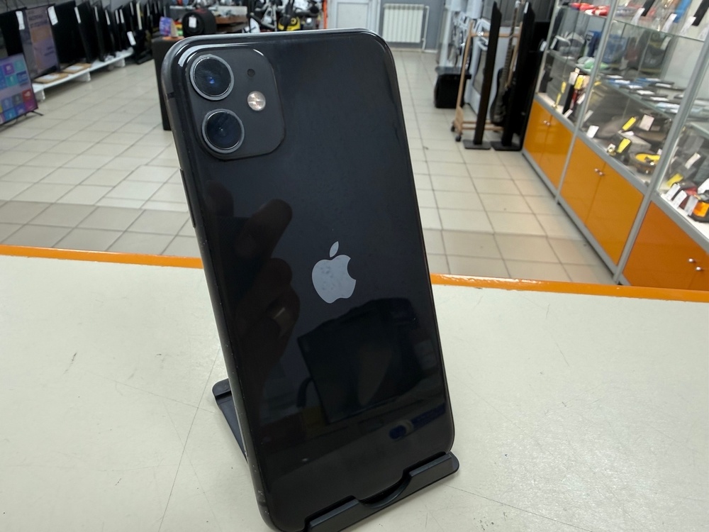 Смартфон Apple iPhone 11 64Gb