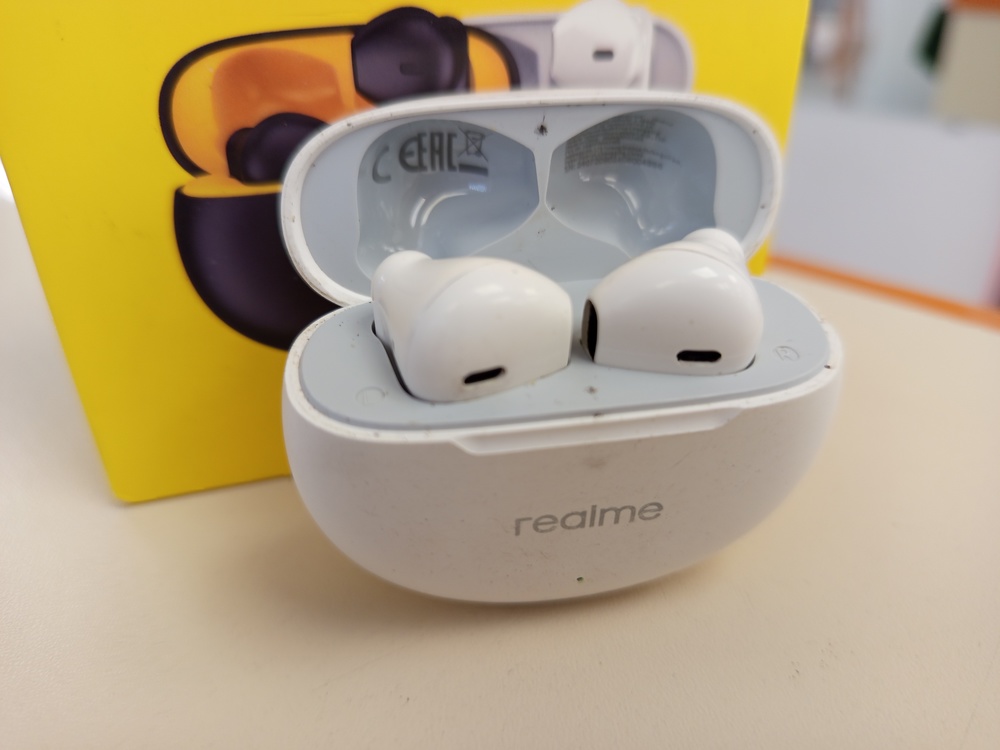 Наушники беспроводные REALME Buds T01