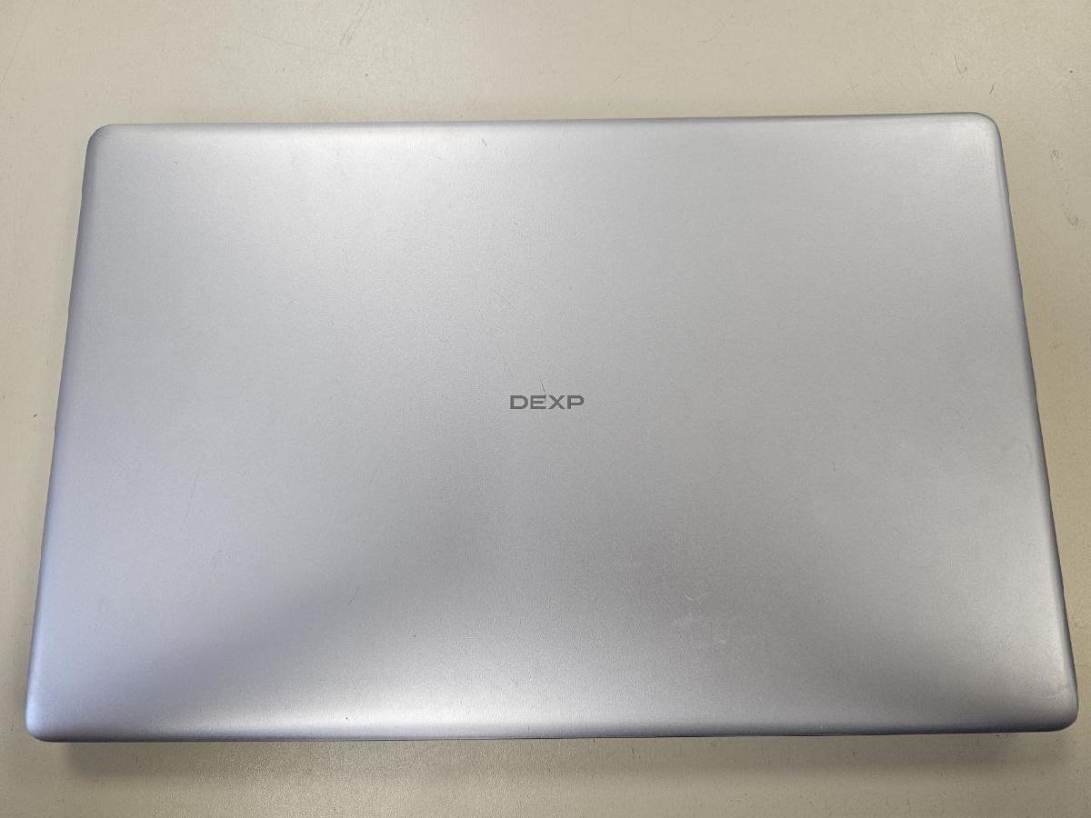 Ноутбук Dexp; Celeron N4020, HD Graphics, 8 Гб, 128 Гб, Нет