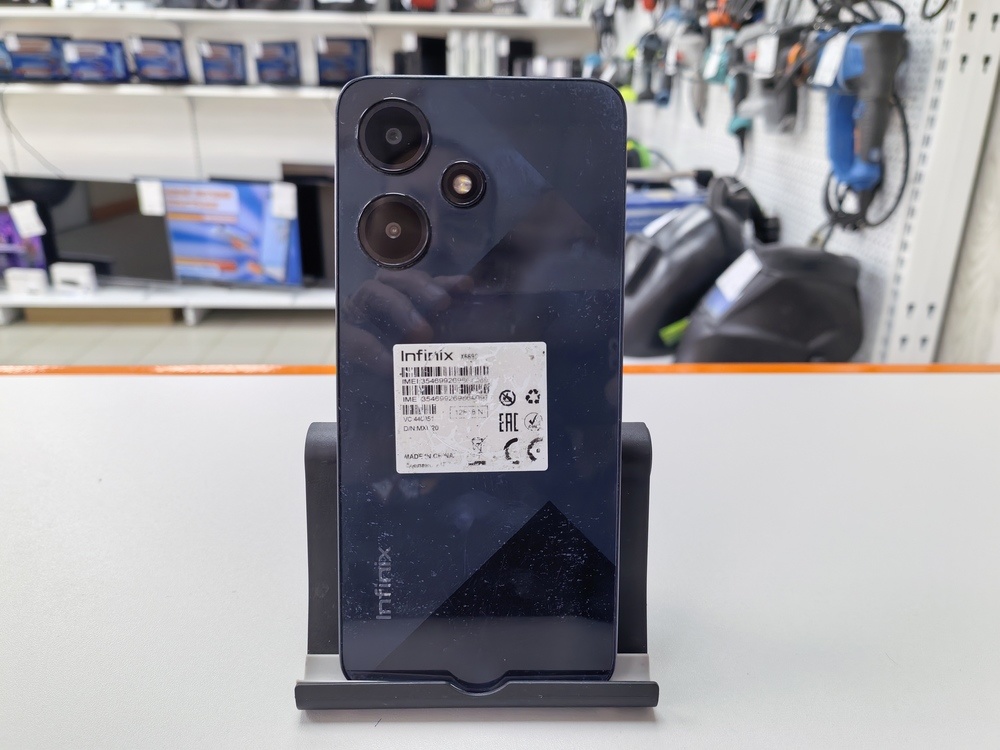 Смартфон Infinix HOT 30i 8/128