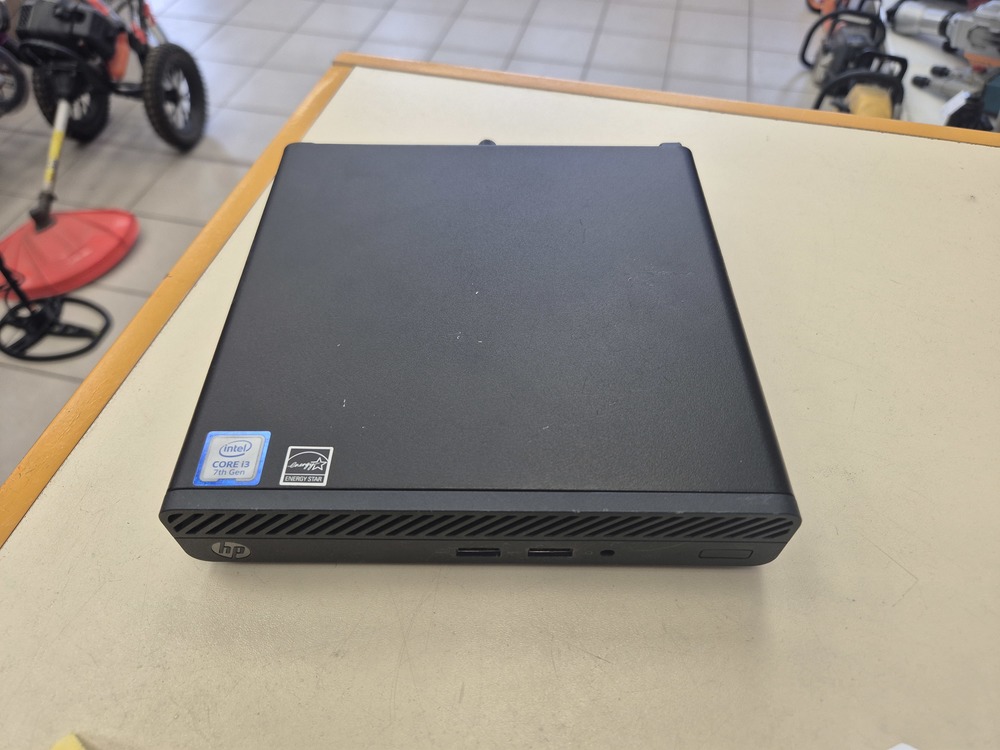 Неттоп HP 260 G3;