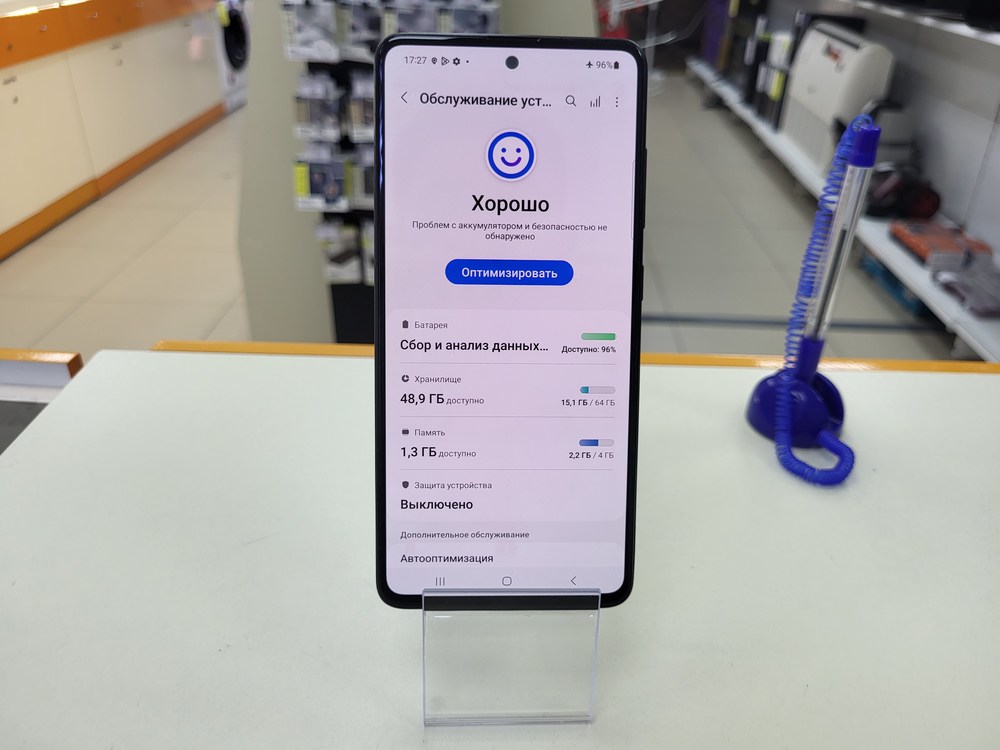 Смартфон Samsung Galaxy A51 4/64