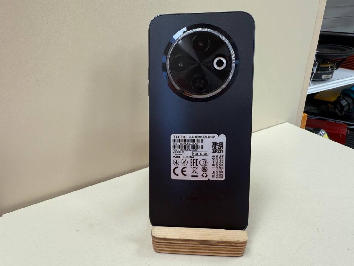 Смартфон Tecno SPARK 30C 4/128