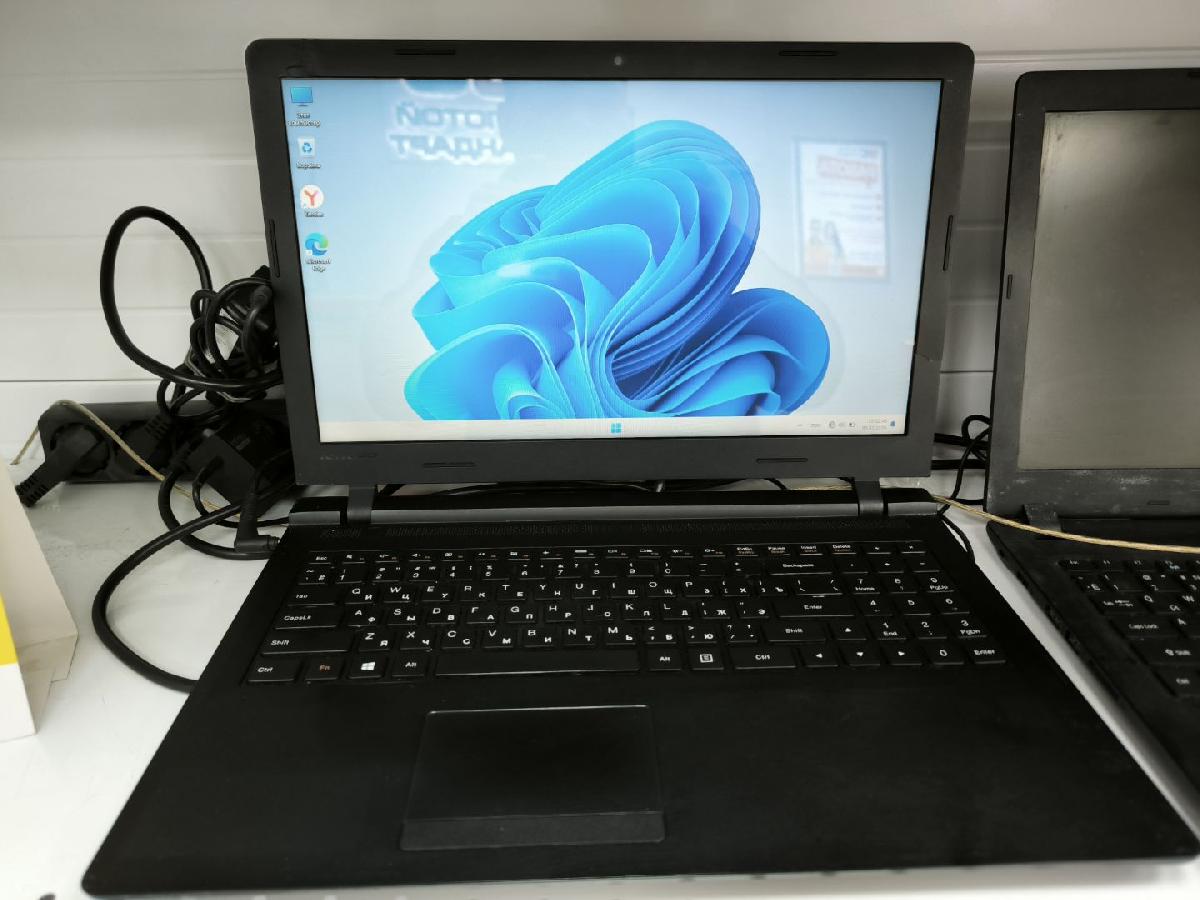 Ноутбук Lenovo B50-10 80QR; Celeron N2840, HD Graphics, 4 Гб, Нет, 500 Гб