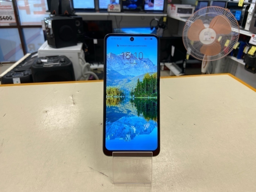 Смартфон Honor 10X Lite 4/128