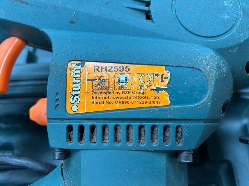 Перфоратор Sturm RH-2595