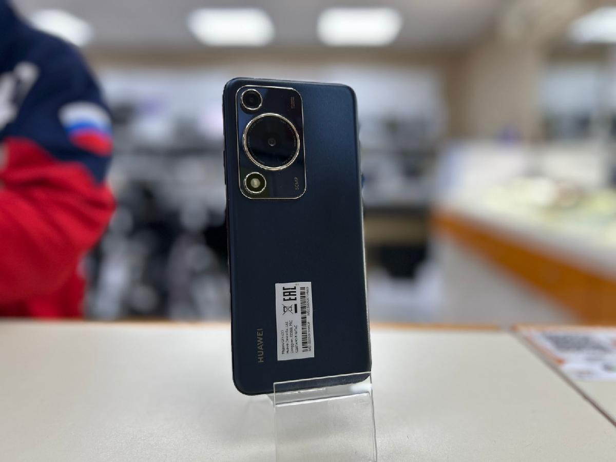 Смартфон Huawei Nova Y72 8/256