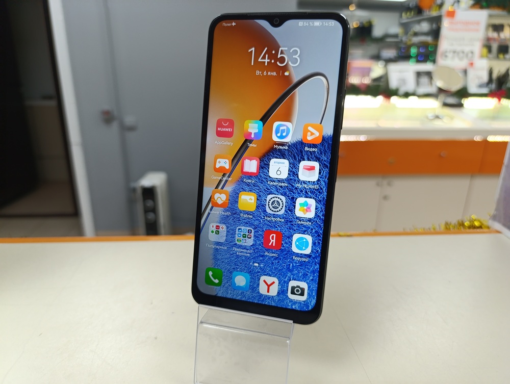 Смартфон Huawei Nova Y61 4/128