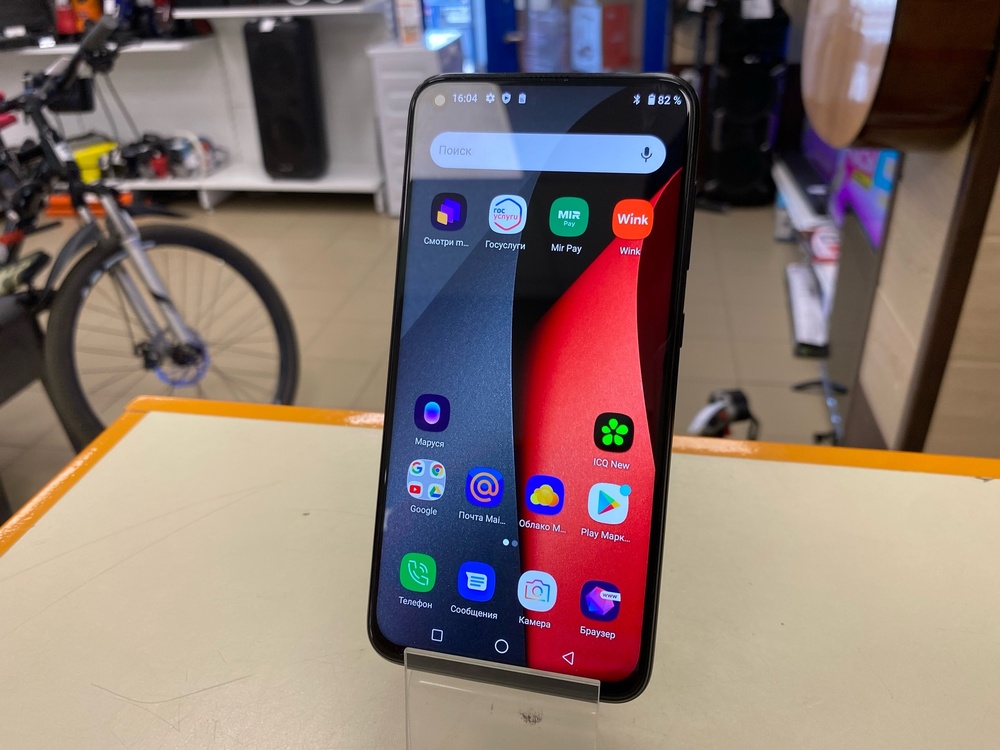 Смартфон BQ 6430L