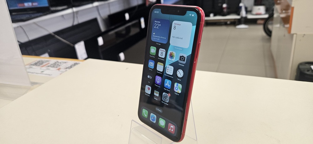 Смартфон Apple iPhone Xr 64Gb