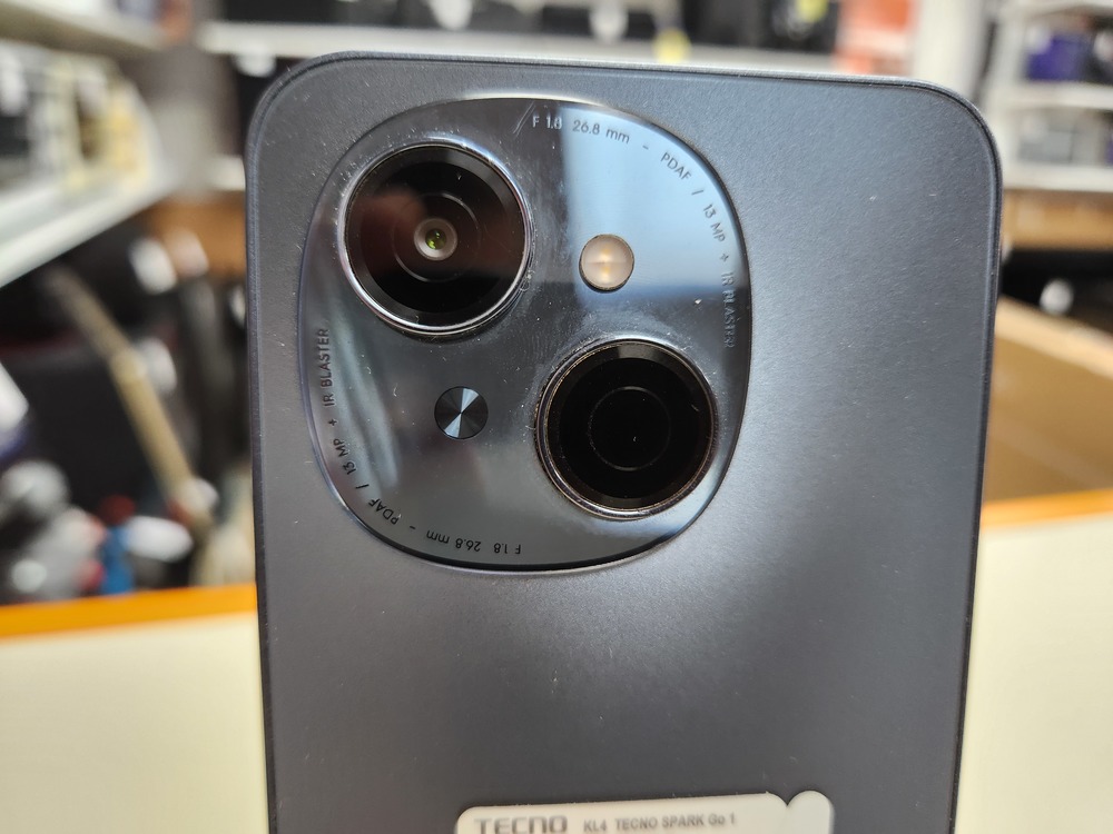 Смартфон Tecno Spark Go1 4/128