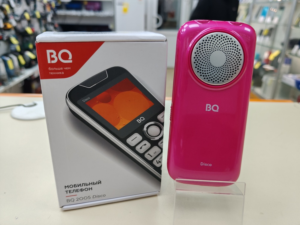 Мобильный телефон BQ 2005 Disco