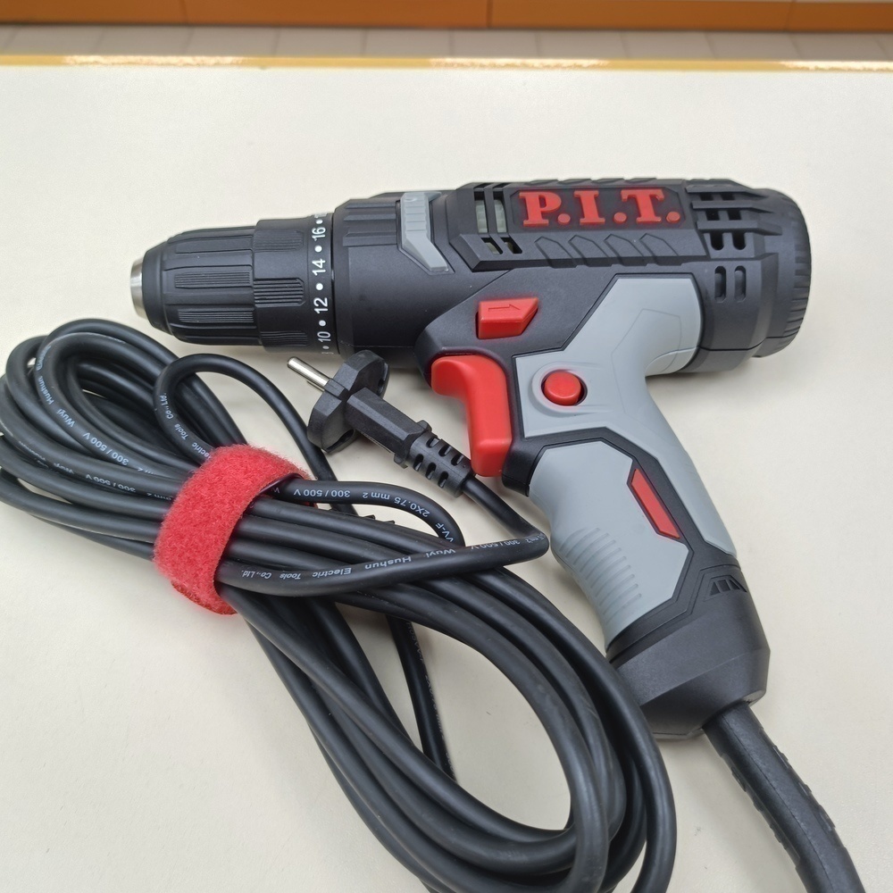 ДРЕЛЬ-ШУРУПОВЕРТ P.I.T. PBM10-C3