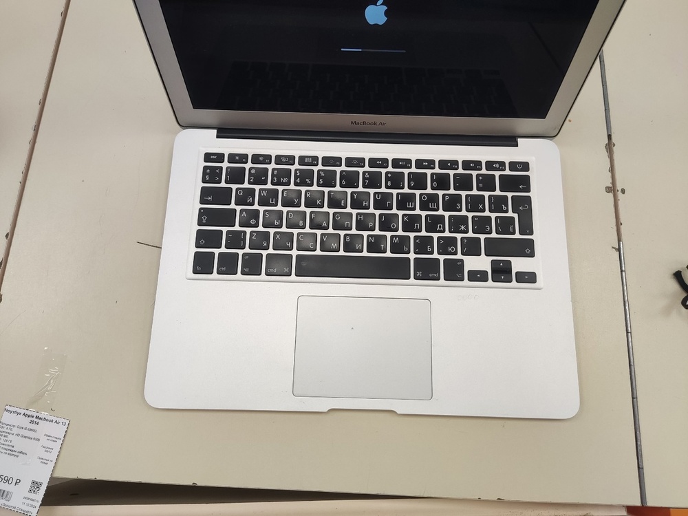 Ноутбук Apple Macbook Air 13 2014