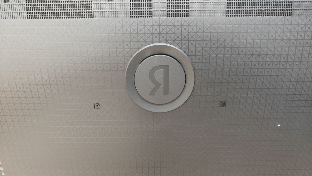 LED Телевизор Яндекс ТВ Станция Про MiniLed 55